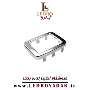 قاب دور دنده پژو 207 آرسی (RC) براق