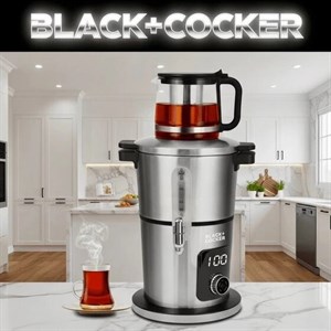 سماور برقی بلک اند کوکر BLACK  COCKER۳۱۲۶