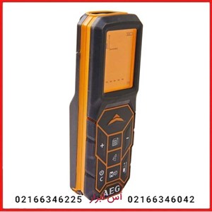 متر لیزری 50 متری آاگ مدل LMG50