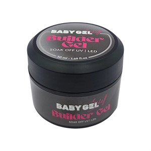 بیلدر ژل بیبی BABY GEL | کلیر Clear | حجم 50میل