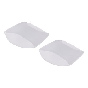 پد متاتارسال سما طب پاکان مدل ژله ای کد 6065 مناسب سایز 40 - 45 بسته 2 عددی