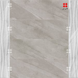 پابلو طوسی تیره 30×90 براق درجه 1