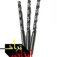 مته کبالت دار شیار تند سایز 6mm ورکو آلمانWERKO