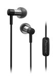 Pioneer Hi-Res Audio in-Ear Headphones, Black SE-CH3T(B)