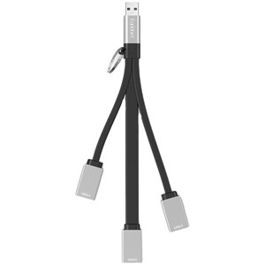 هاب 3 پورت USB 3.0 ارلدام ET-HUB15A