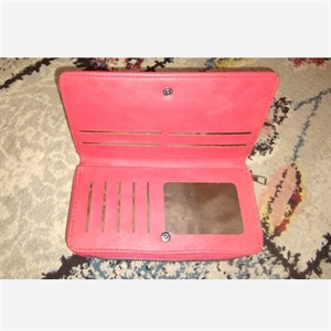 کیف پول دستی زنانه