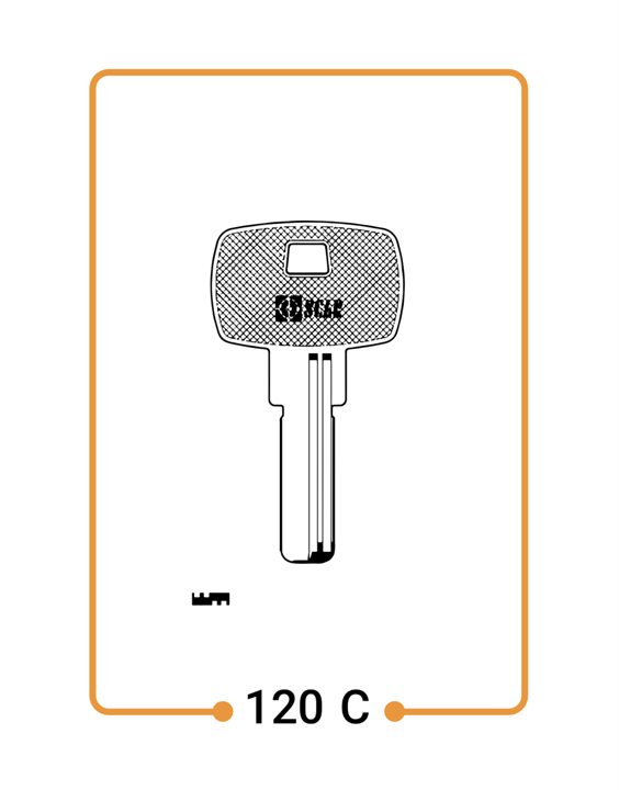 120c دندی جدید