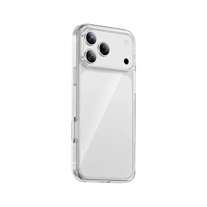 قاب شفاف آیفون گرین لاین مدل Crystal Clear