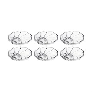 پیش دستی ساکورا مدل الينور کد SK18821700W بسته 6 عددی