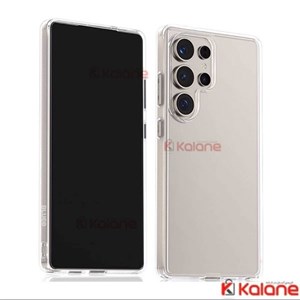 قاب Blueo گوشی Samsung Galaxy S25 Ultra مدل Crystal Drop Resistance No Magnetic