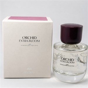 ادو پرفیوم زنانه زارا مدل ORCHID حجم 90 میلی لیتر