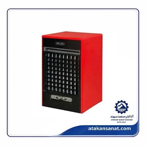 هیتر گازی IR-H650 (فن آلمانی)