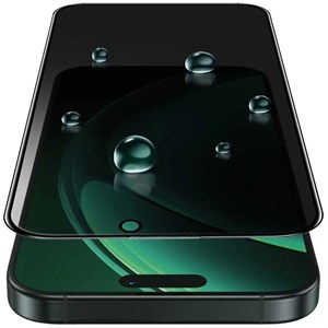 گلس محافظ صفحه نمایش پرایوسی آیفون شانزده iPhone 16