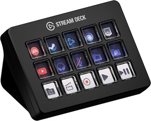 استریم دک الگاتو Elgato Stream Deck MK.2 Scissor Switch