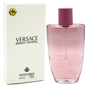 ادوپرفیوم زنانه وودی سنس مدل VERSACE BRIGHT CRYSTAL حجم 100 میلی لیتر