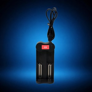 شارژر باتری لیتیومی 18650 ERضمانت اصالت