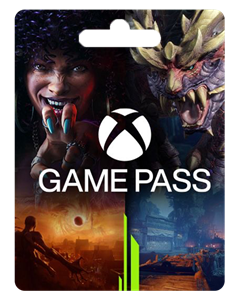 اشتراک گیم پس ایکس باکس GAME PASS XBOX