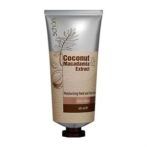 کرم مرطوب کننده شون مدل Coconut مناسب برای انواع پوست حجم 60 میلی لیتر