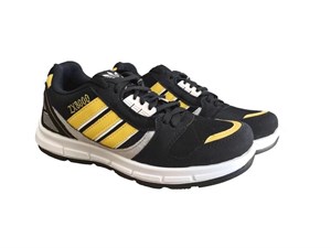 کتونی اسپرت مردانه بندی ادیداس سه خط ZX8000 کد 87