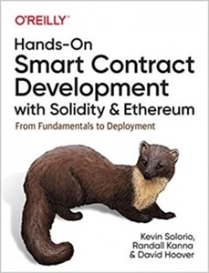 کتاب Hands-On Smart Contract Development with Solidity and Ethereum: From Fundamentals to Deployment