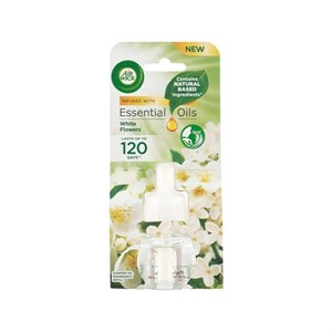 دستگاه خوشبو کننده هوا ایرویک Air Wick با رایحه White Flowers