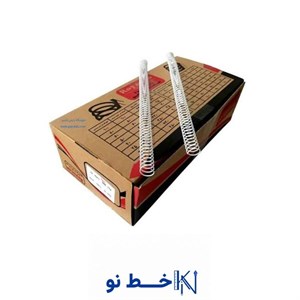 فنر 16 رویان روکش دار (120عددی)
