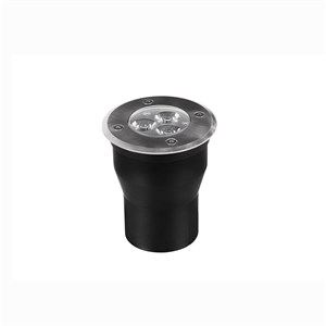 چراغ‌ دفنی پارکتی 3وات مدل 1289C-3LED