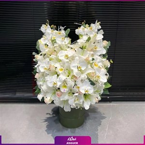 جام گل ارکیده و اوریانتال