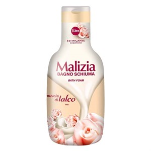 شامپو بدن مالزیا MALIZIA SHOWER GEL حاوی عصاره گل رز 1000 میلی لیتر