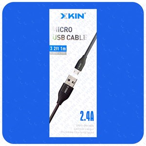 کابل تبدیل USB به USB-C مدل XK-CA06 طول 1 متر