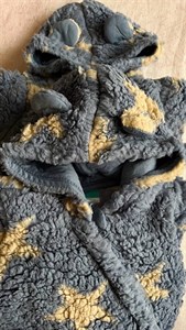 سرهمی تمام تدی ستاره کلاهدار کد s101