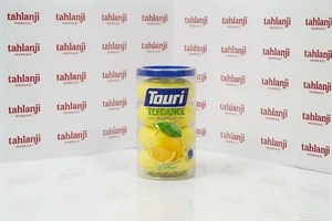 صابون لیمویی توری Touri Lemon معطر و روشن‌کننده دست و صورت | پک 4 عددی ساخت اردن