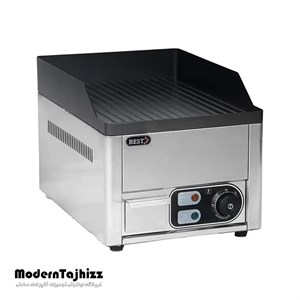 گریل برقی صفحه شیاردار 30 مدل PFY-353B بست BEST