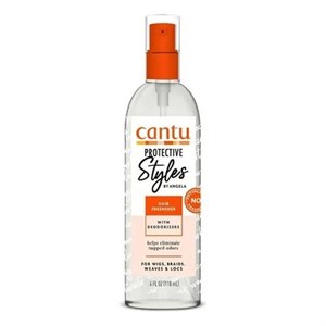 اسپری خوشبو کننده مو های فر کنتو Cantu مدل Protective Style حجم 118 میل اصل و اورجینال