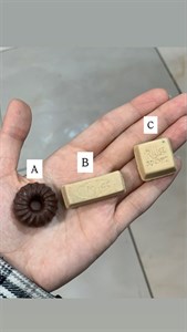 قالب سیلیکونی بیسکوییت
