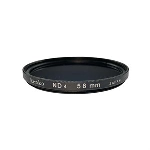 فیلتر لنز کنکو مدل ND4(MC) -58MM