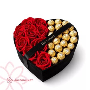 باکس گل کد 024