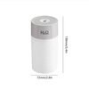 دستگاه بخور سرد مدل USB Humidifier 2087 – رطوبت‌رسانی آرام و پیوسته با طراحی فانتزی و چراغ‌دار