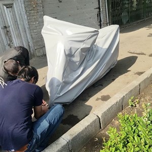 چادر موتور یاماها