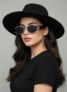 عینک فشن و خاص لوزی chanel