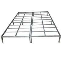 کفی تختخواب دونفره کد 825 سایز 150×190سانتی متر کن مدل 401135