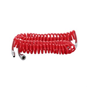 شلنگ فنری HO15PU-HO10PU-HO5PU ساخته شده از متریال PU برند APN