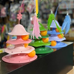 برج گربه پردار