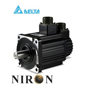 پک سروو موتور دلتا 3KW ترمزدار ECMA‑L11830SS با درایو E  ASD‑A2‑3043‑E | سرعت 1500RPM