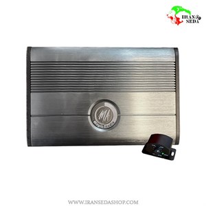 امپلی فایر مونو مجیک ادیو مدل magic audio ma-11000 sq قدرت 1000rms بسته یک عددی