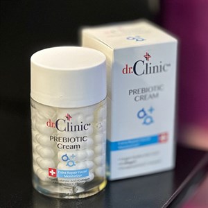 ژل کرم آبرسان کلاژن ( پروبیتیک ) Dr.Clinic