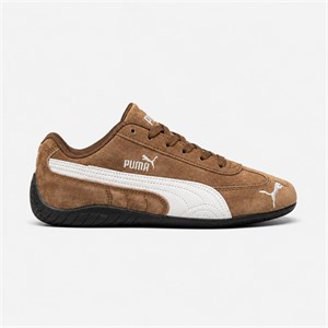 کتونی پوما اسپیدکت قهوه ای Puma Speedcat Brown