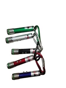 لیزر سه کاره دارای چراغ قوه و قابلیت تست اسکناس