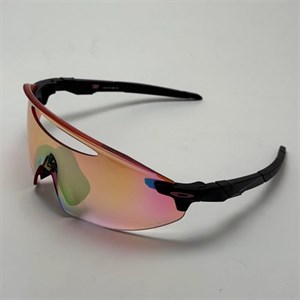 عینک آفتابی اسپرت Oakley اوکلی با لنز PRIZM صورتی کد 9407