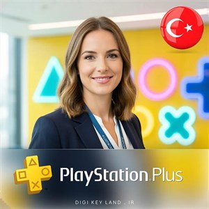 اکانت پلی استیشن پلاس ترکیه PlayStation Plus - پلاس اسنشال (1 ماهه100 لیر فاند - ظرفیت کامل)